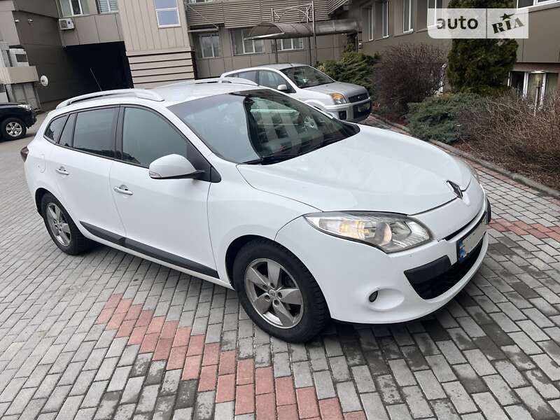 Універсал Renault Megane 2011 в Києві