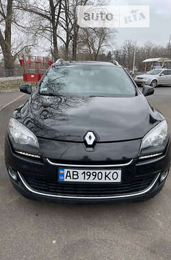 Универсал Renault Megane 2012 в Виннице