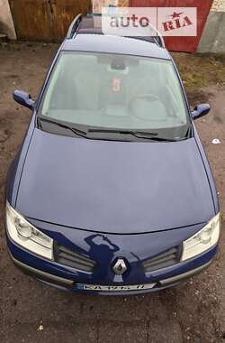 Універсал Renault Megane 2006 в Черкасах