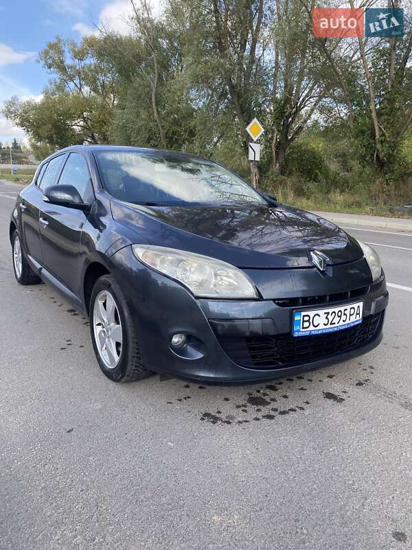 Хетчбек Renault Megane 2009 в Львові