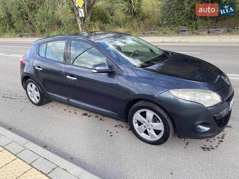 Хетчбек Renault Megane 2009 в Львові