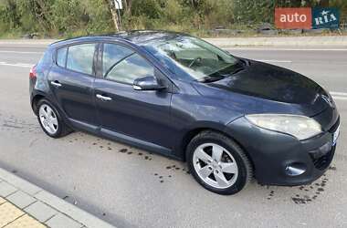 Хетчбек Renault Megane 2009 в Львові