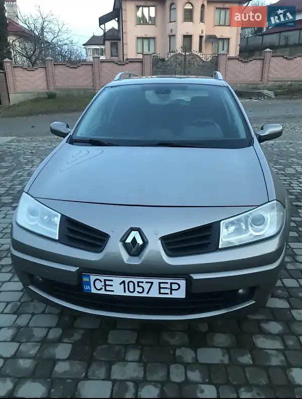 Renault Megane