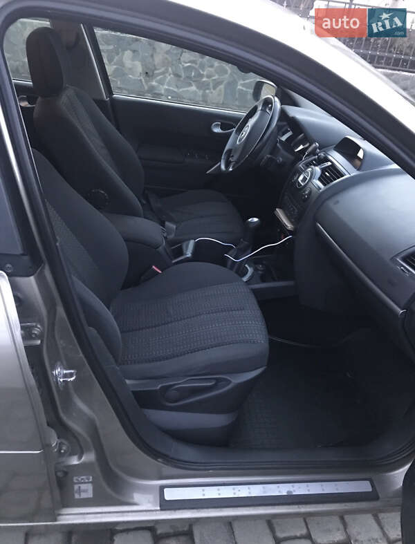Универсал Renault Megane 2008 в Черновцах