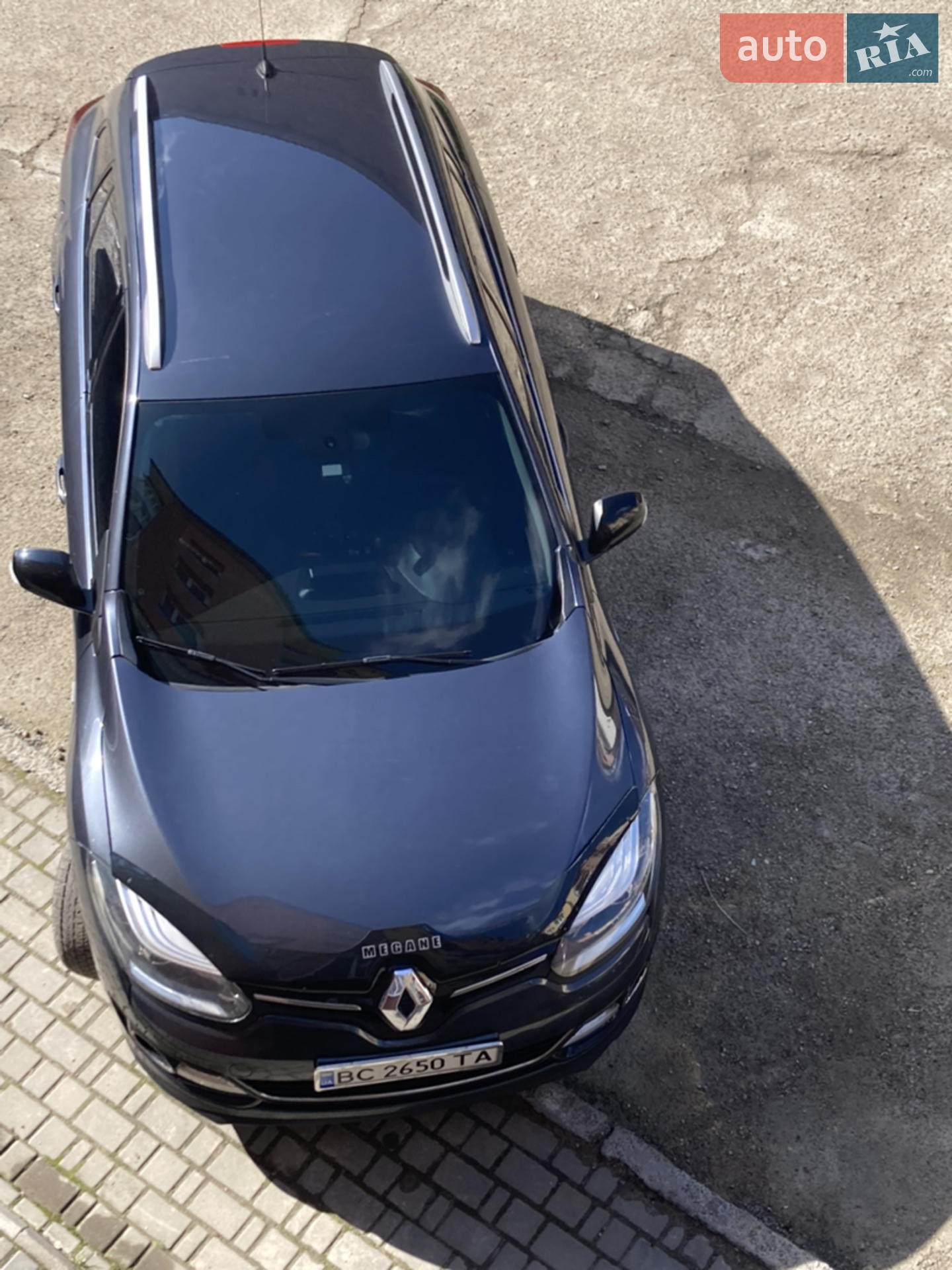2013 Renault Megane - мініатюра 6
