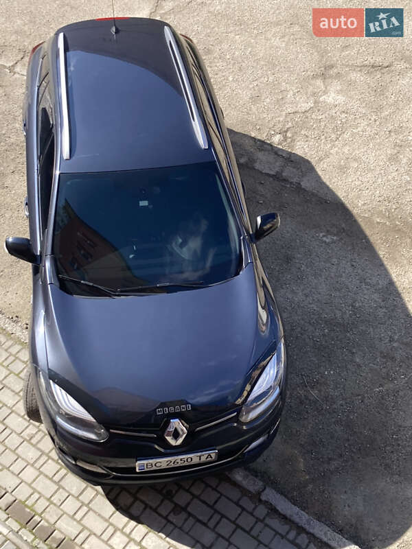Універсал Renault Megane 2013 в Самборі