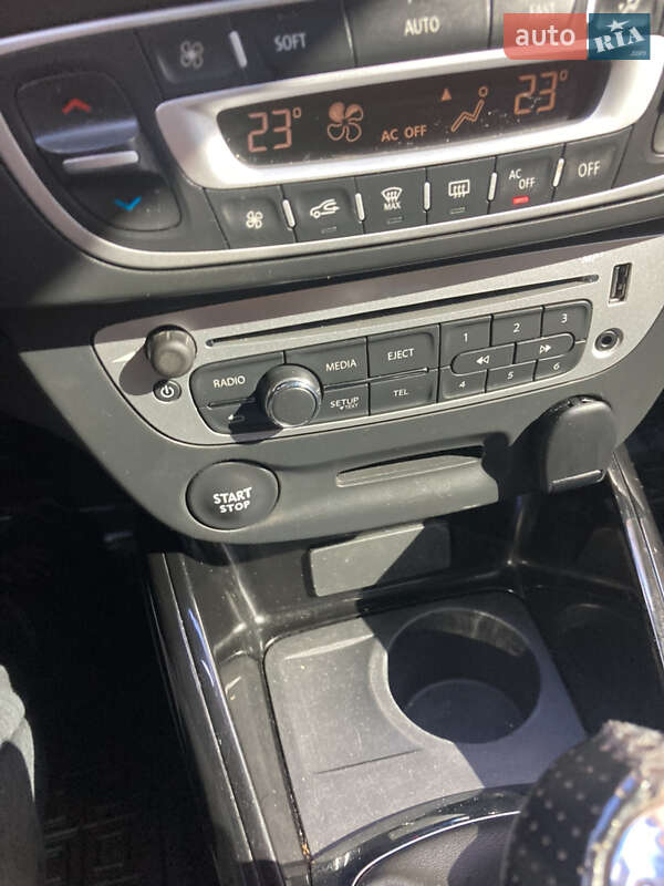 Універсал Renault Megane 2013 в Самборі