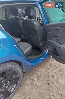 Универсал Renault Megane 2012 в 