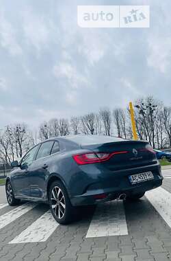 Седан Renault Megane 2020 в Луцьку