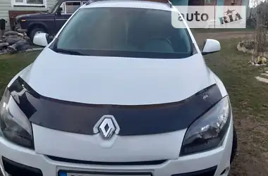 Renault Megane 2010