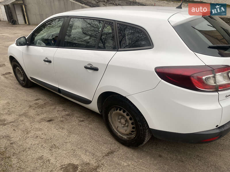 Универсал Renault Megane 2011 в Днепре фото 6 Универсал Renault Megane 2011 в Днепре