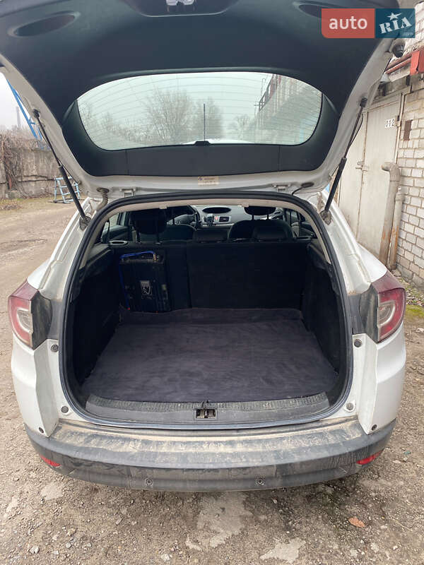 Универсал Renault Megane 2011 в Днепре фото 8 Универсал Renault Megane 2011 в Днепре