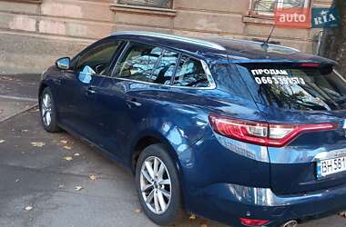 Универсал Renault Megane 2016 в 