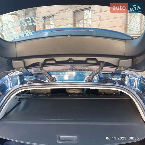 Універсал Renault Megane 2016 в Одесі