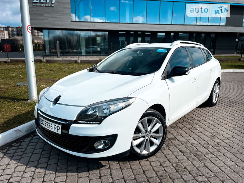 Універсал Renault Megane 2012 в Львові