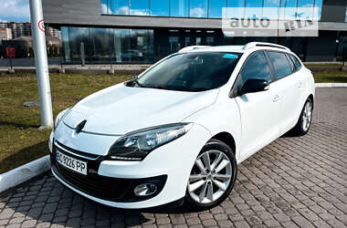 Універсал Renault Megane 2012 в Львові