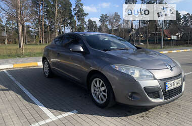 Купе Renault Megane 2010 в Киеве