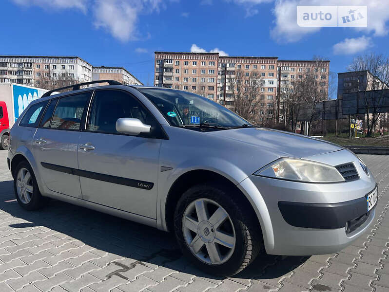 Універсал Renault Megane 2006 в Тернополі