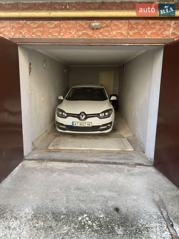 Універсал Renault Megane 2016 в Івано-Франківську фото 8 Універсал Renault Megane 2016 в Івано-Франківську