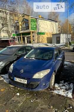 Універсал Renault Megane 2010 в Нововолинську