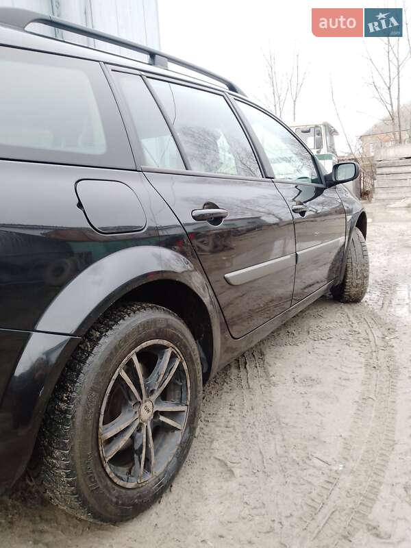 Універсал Renault Megane 2006 в Житомирі