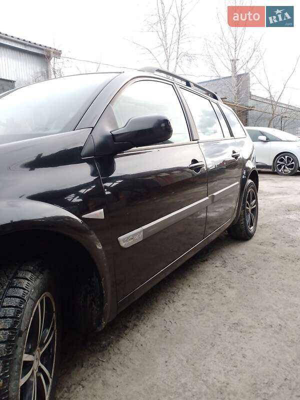 Універсал Renault Megane 2006 в Житомирі