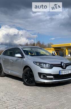 Универсал Renault Megane 2016 в Бродах