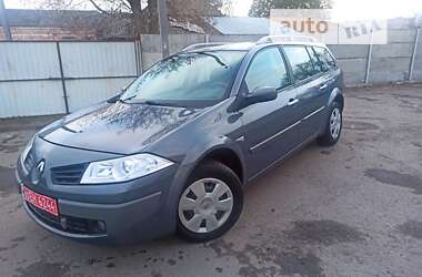 Универсал Renault Megane 2007 в Харькове