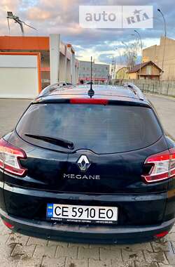 Універсал Renault Megane 2013 в Чернівцях