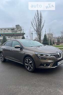Седан Renault Megane 2020 в Киеве