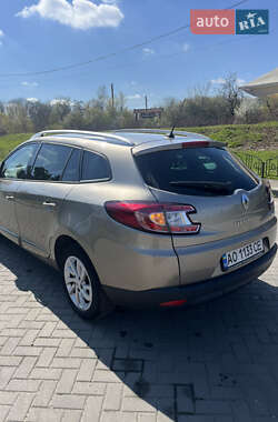 Универсал Renault Megane 2013 в 