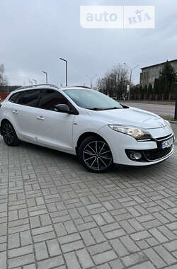 Универсал Renault Megane 2012 в Львове