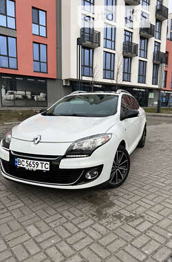 Универсал Renault Megane 2012 в Львове