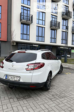 Универсал Renault Megane 2012 в Львове