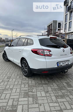 Универсал Renault Megane 2012 в Львове