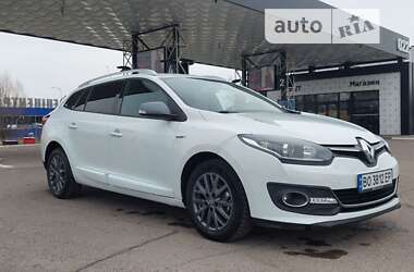 Универсал Renault Megane 2015 в Дубно