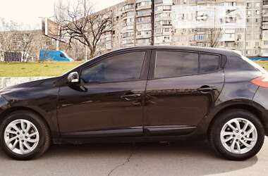 Хэтчбек Renault Megane 2012 в Одессе