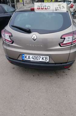 Универсал Renault Megane 2009 в Киеве