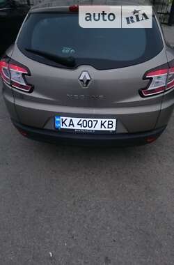 Універсал Renault Megane 2009 в Києві