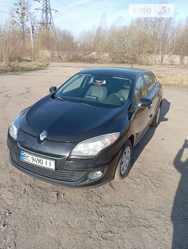 Універсал Renault Megane 2012 в Львові