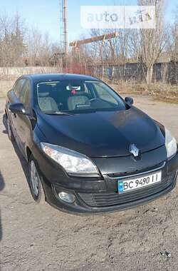 Універсал Renault Megane 2012 в Львові