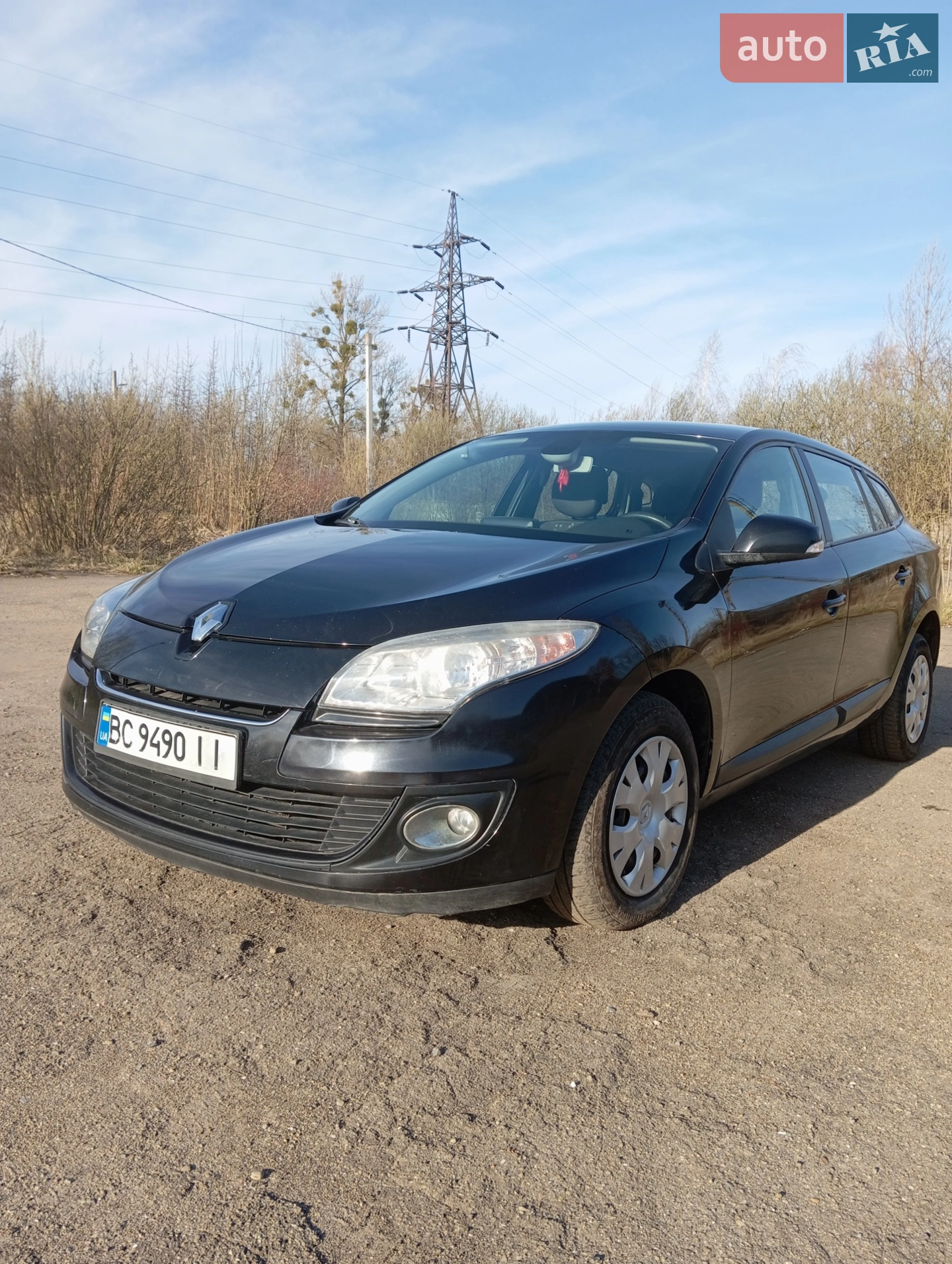 2012 Renault Megane - мініатюра 7