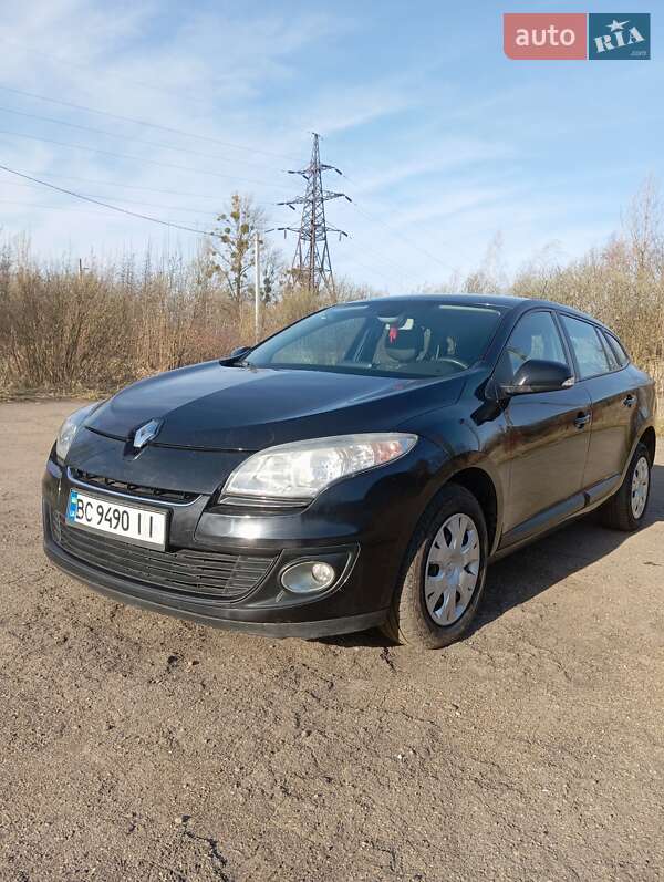 Універсал Renault Megane 2012 в Львові
