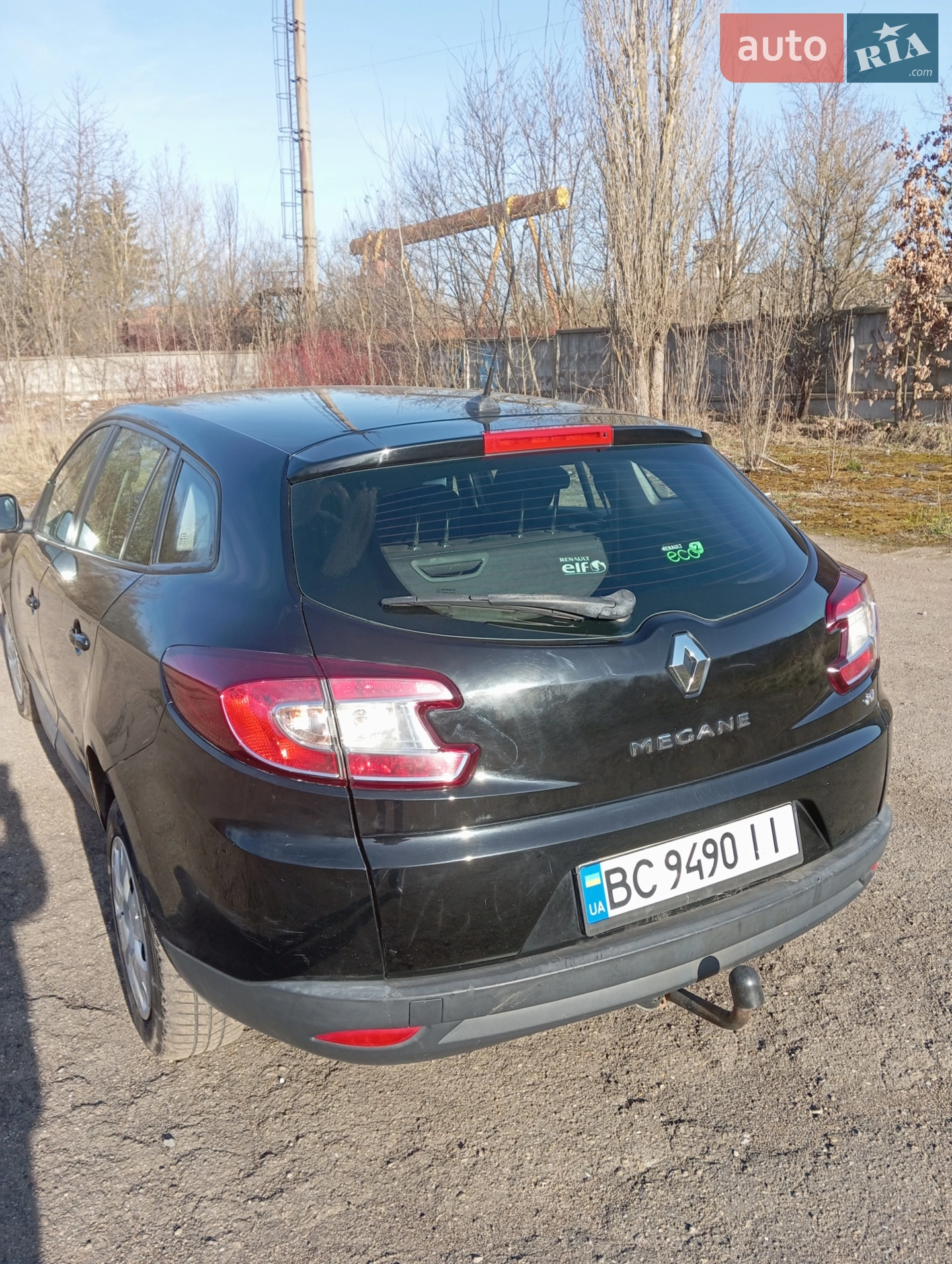 2012 Renault Megane - мініатюра 21