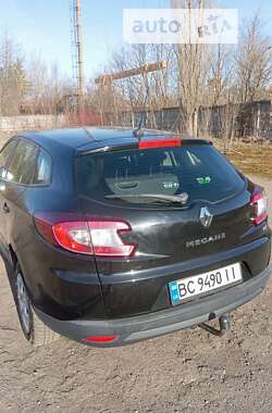 Універсал Renault Megane 2012 в Львові