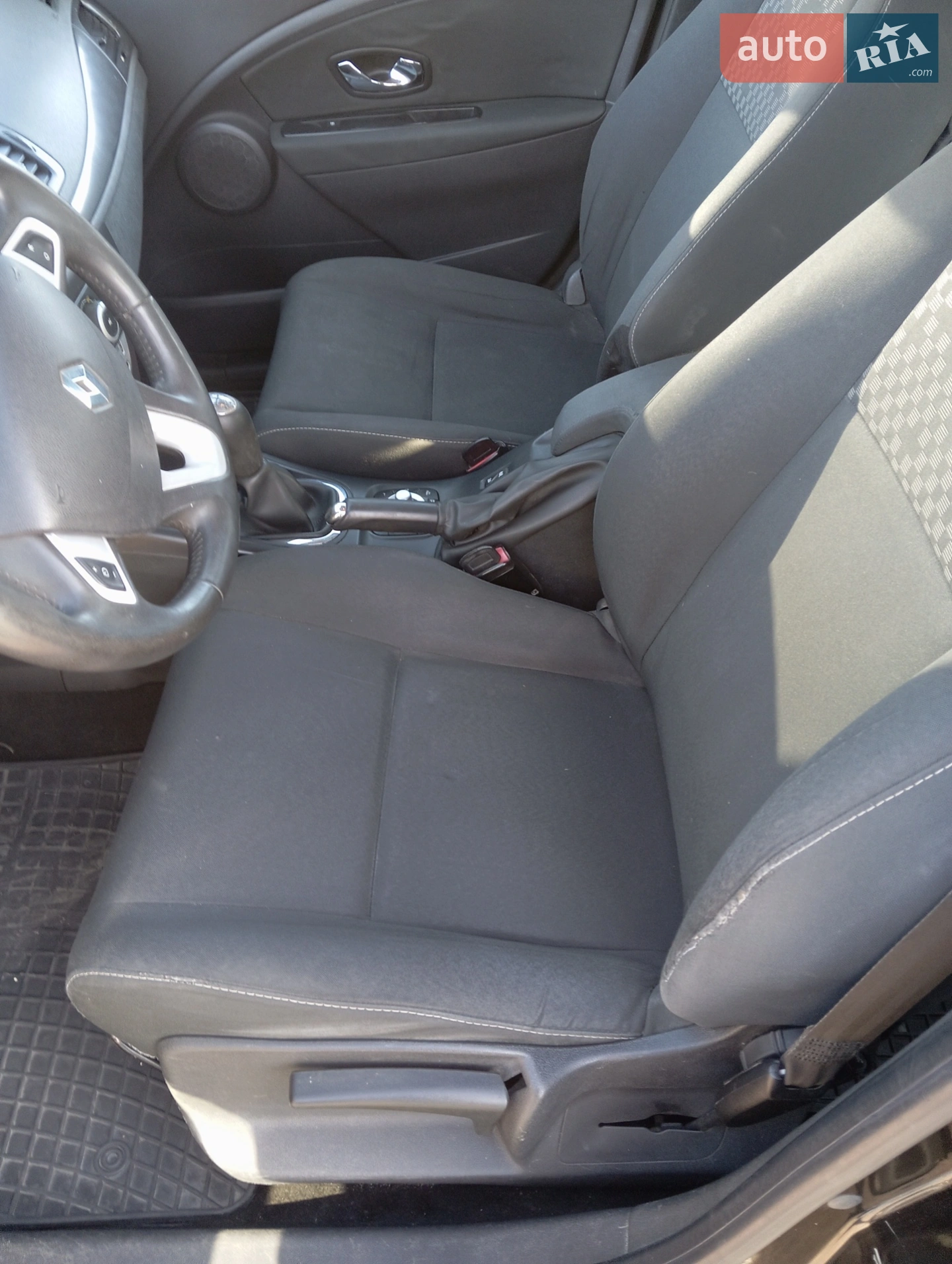 2012 Renault Megane - мініатюра 26
