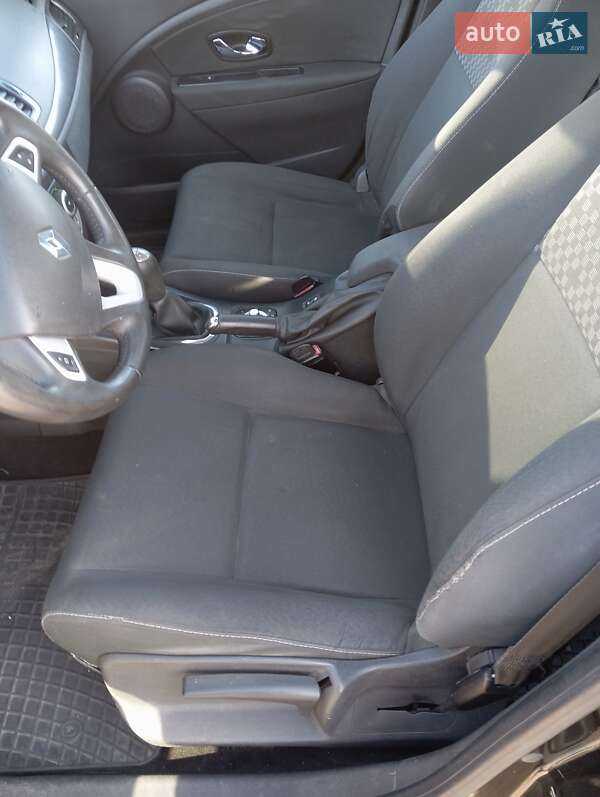 Універсал Renault Megane 2012 в Львові