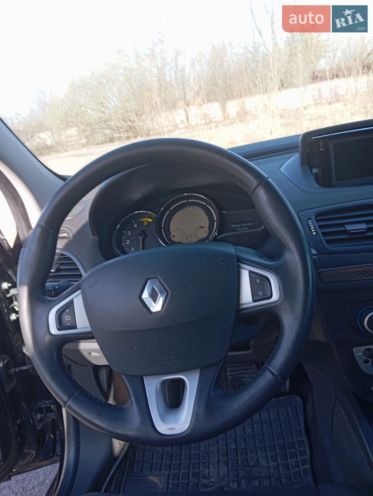 2012 Renault Megane - мініатюра 25