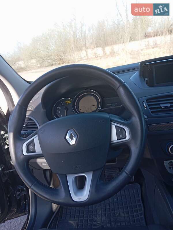 Універсал Renault Megane 2012 в Львові