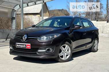 Універсал Renault Megane 2015 в Києві